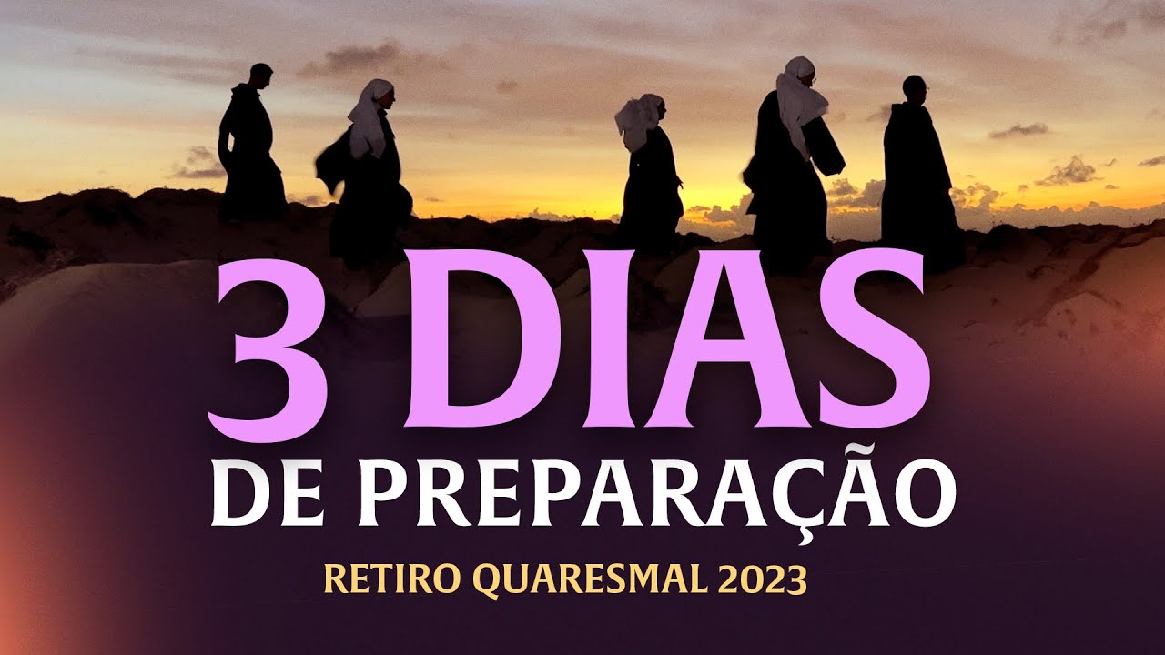 Há um promessa de Deus para você! - Retiro Quaresmal 2023 - HESED - YouTube