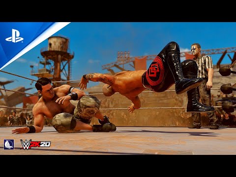 WWE 2K20 On PS5: Top 30 Fastest Finishers (Reversals!)