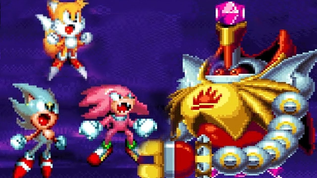 Sonicpiz on X: When I unlocked Super Tails on Sonic 3 and knuckles that  form was amazing😆 #sonicthehedgehog #hypersonic #hyperknuckles #supertails  #superemeralds #Sonic3andknuckles  / X