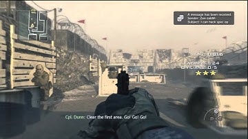 Spec-Ops: The Pit In 30 Seconds