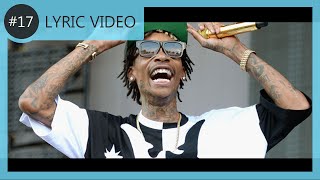 Wiz Khalifa - Hope ft. Ty Dolla $ign | LYRIC VIDEO #17