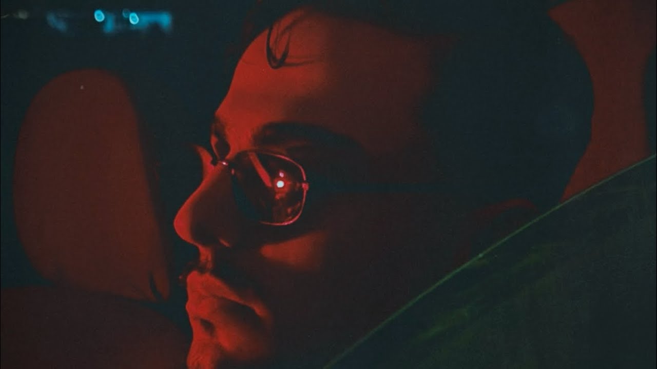 Arad Emey - Fiery Heart (Official Visualizer)