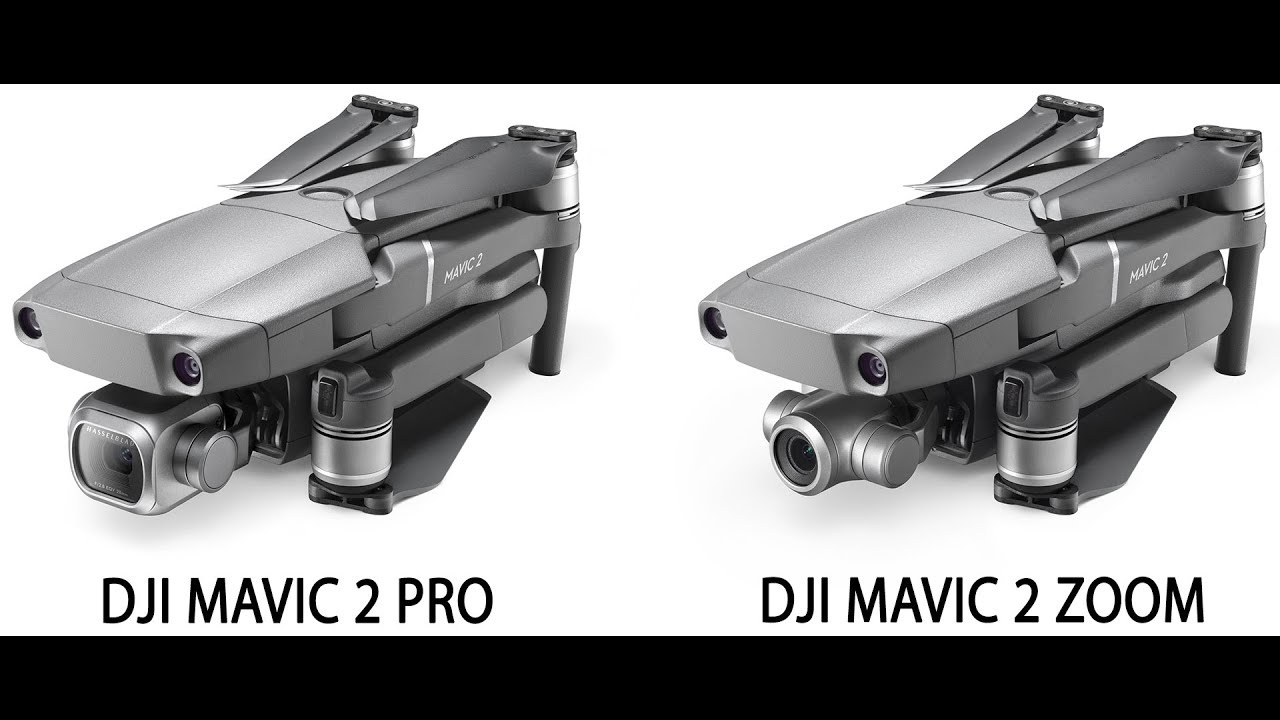 DJI Mavic 2  2018 Official introduction - YouTube