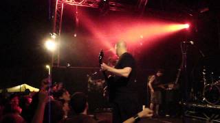 Death By Stereo &quot;I Sing For You&quot; - Live at Festival Barbarie, Bienne, CH