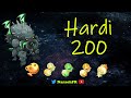 Koutoulou Hardi + Score 200