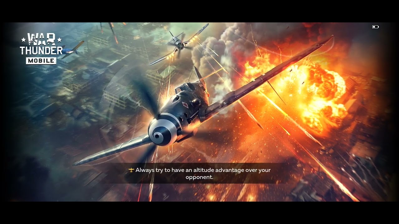 War thunder mobile 