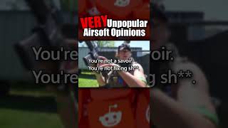 The WORST Way To Deal With Airsoft Cheater Videos #airsoft #shorts #shortvideo
