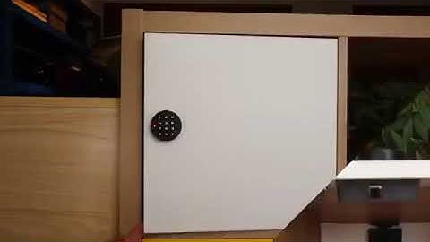 #Model_F029 Password cabinet Lock