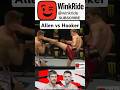 Arnold Allen vs Dan Hooker — UFC Fight Night: Volkov vs Aspinall