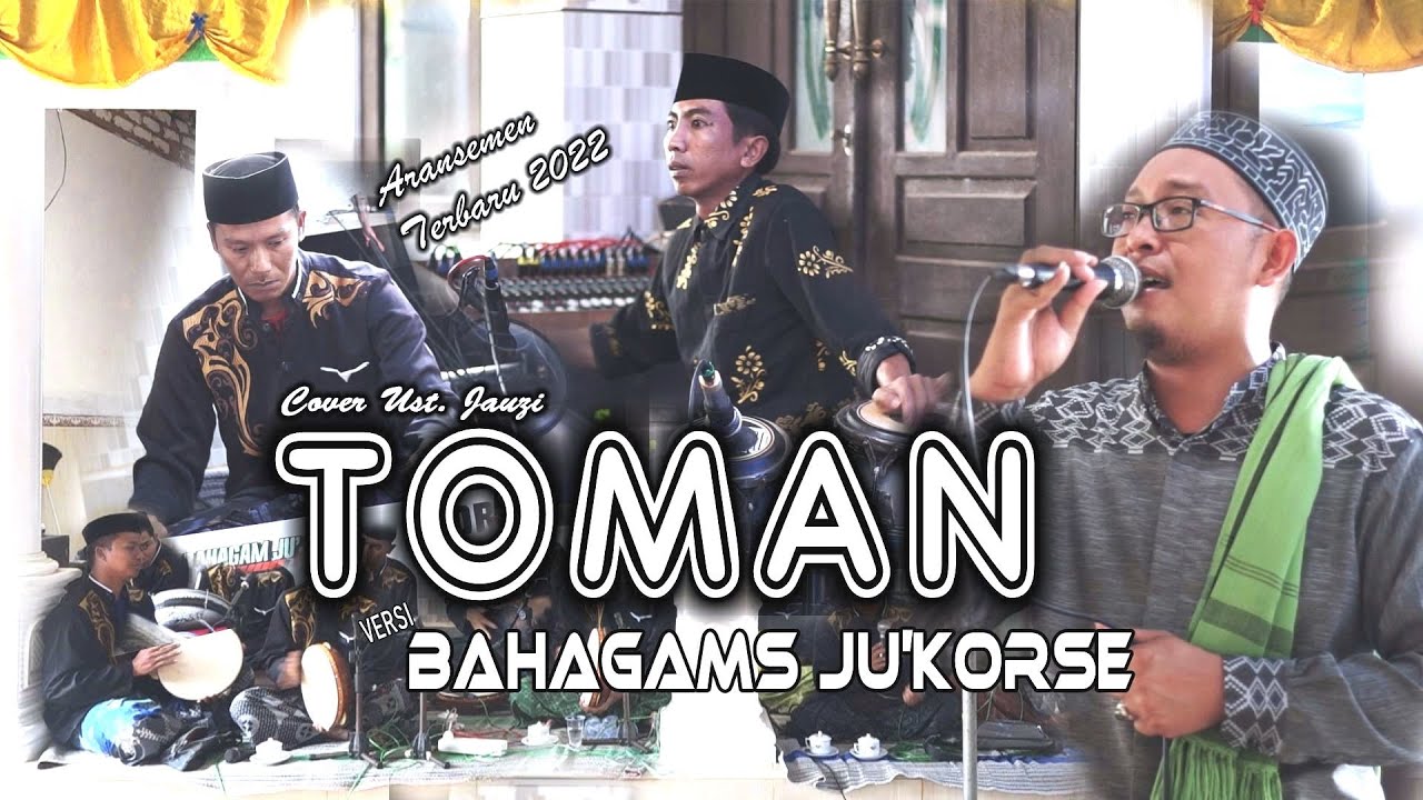 Virall!!! Lagu T0man Versi Bahagams Ju'Korse || Live Pakondang 2022