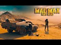 Автомобили в фильме Безумный Макс: Дорога ярости (Mad Max: Fury Road)