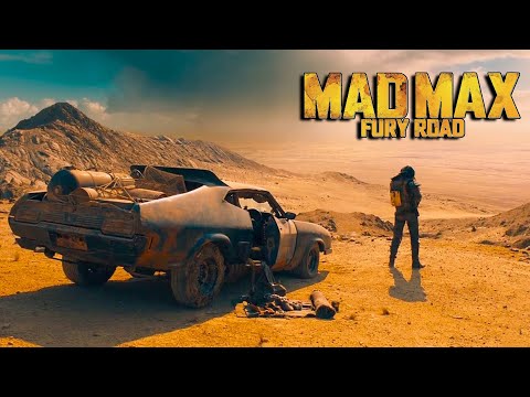 Видео: Автомобили в фильме Безумный Макс: Дорога ярости (Mad Max: Fury Road)