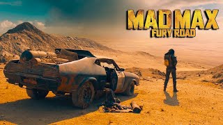 Автомобили в фильме Безумный Макс: Дорога ярости (Mad Max: Fury Road)