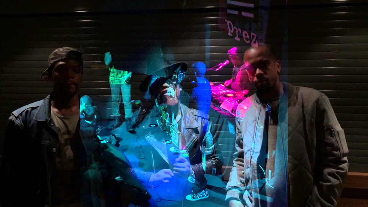 DEAD PREZ SUPPORTS GUTTA SOLES CROWDFUNDING CAMPAIGN!!