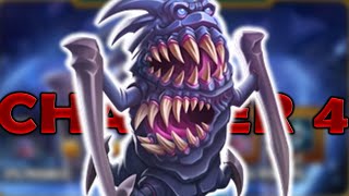 Monster Legends GALACTIC ERA CHAPTER 4 | CLAWGORE | ABOMINATIONS WILL DESTROY MONSTER LEGENDS!