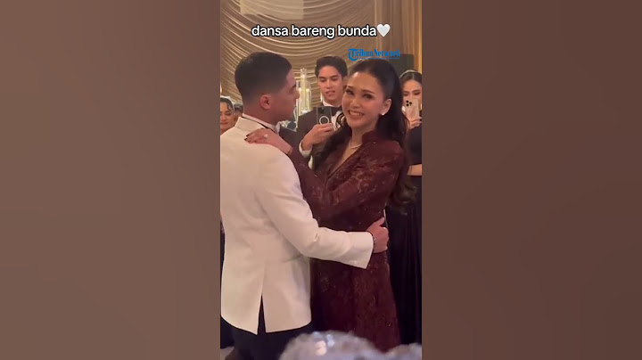 Momen Maia Estianty Dansa dengan Al Ghazali di Intimate Dinner Pernikahan