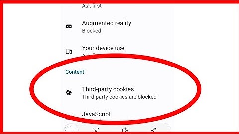 Chrome Cookies | Chrome me Cookies kya Hota hai