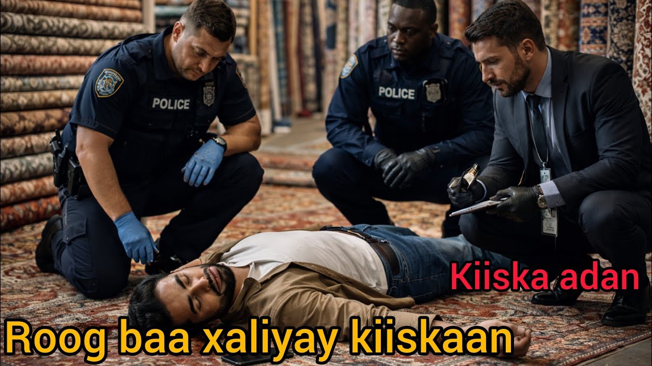 Qiso dambi baaris ah kiiskii roogu xaliyay ........ @hafsabilanchannel