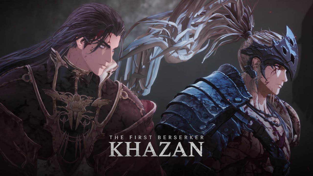 The First Berserker: Khazan | 2WEI - Story's End