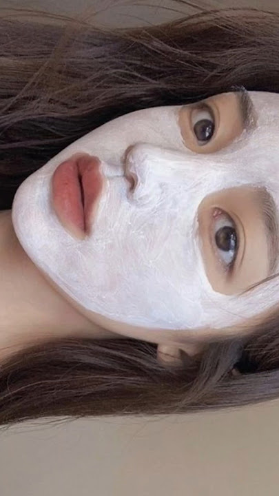 Download lagu This Korean Rice Mask Changed My Skin!✨ Glass Skin, Bright Glow & No Dark Spots Naturally”
