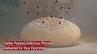 Pizza Promo Video