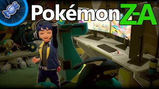 Poké ZA playthrough