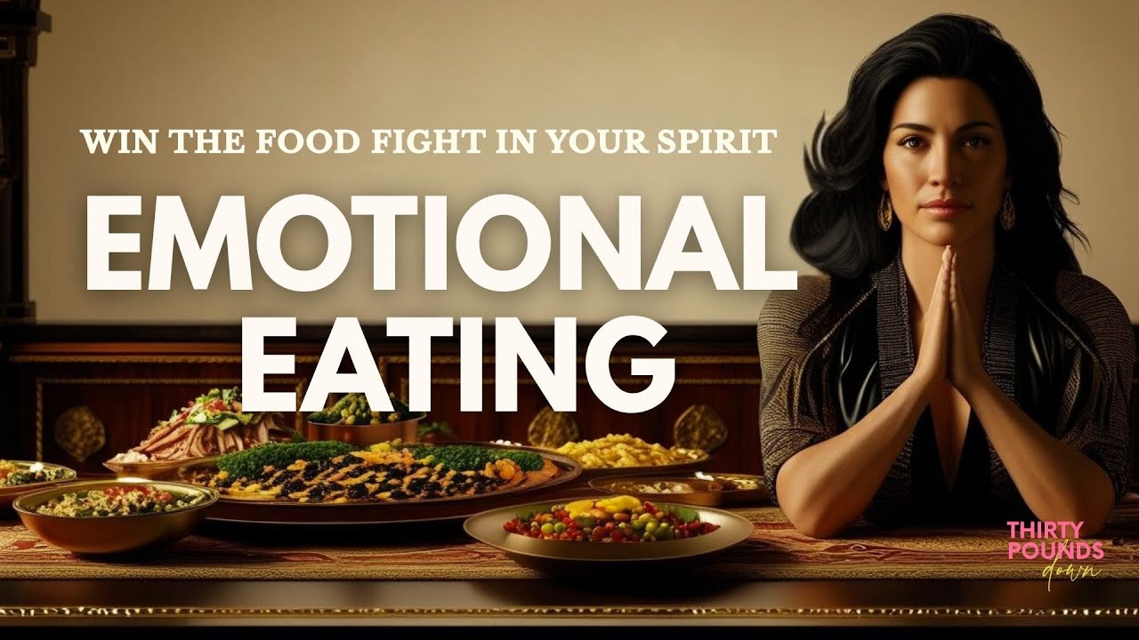 How I Beat Emotional Eating For Good 