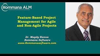 Feature-Based Project Management