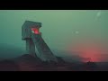 The Archive // Entry 66: The Stairs Only Go Up – Dark Sci-Fi Ambient for Sleep | REDNOX
