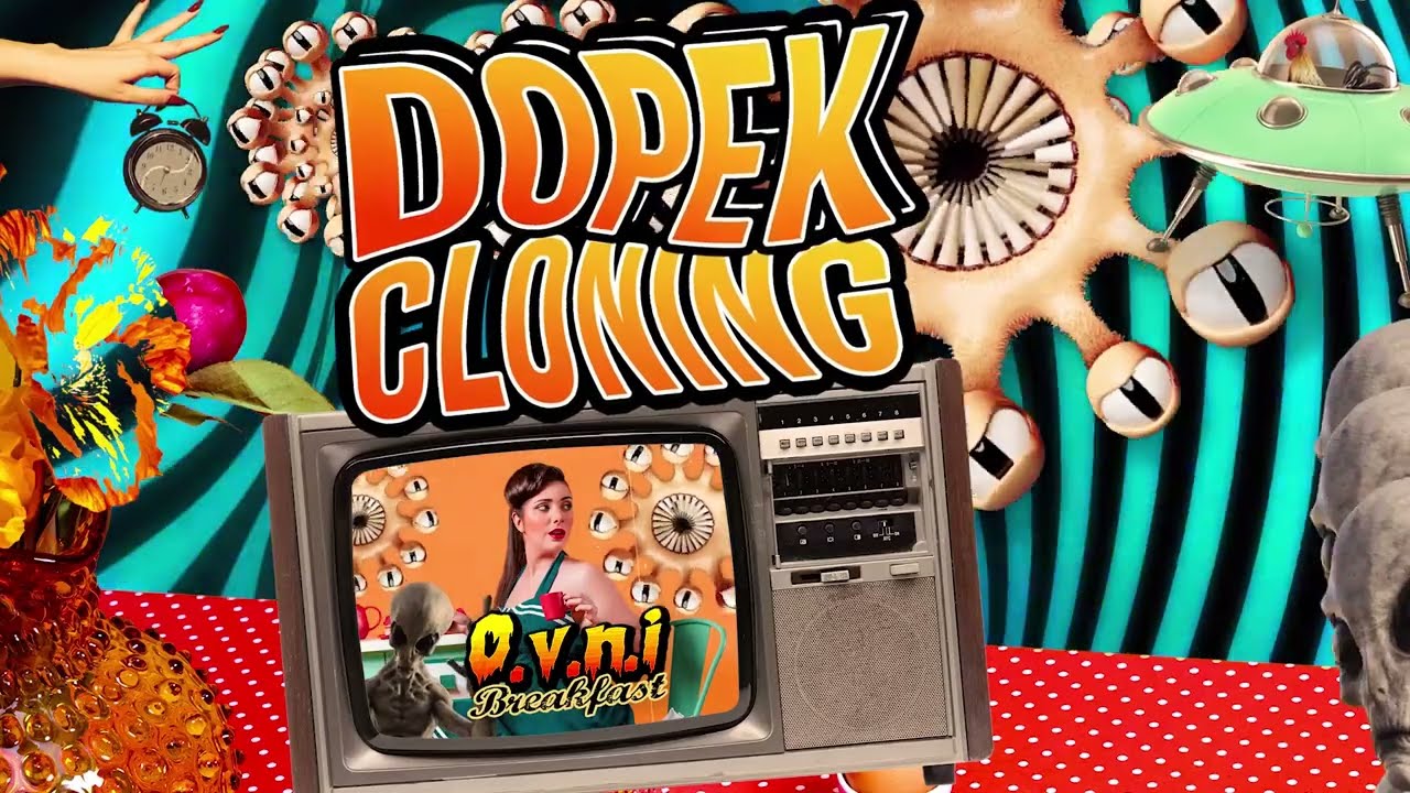 Watch Dopek - Cloning - 146 - Cloning EP (OVNI Breakfast) on YouTube Watch Dopek - Cloning - 146 - Cloning EP (OVNI Breakfast) on YouTube