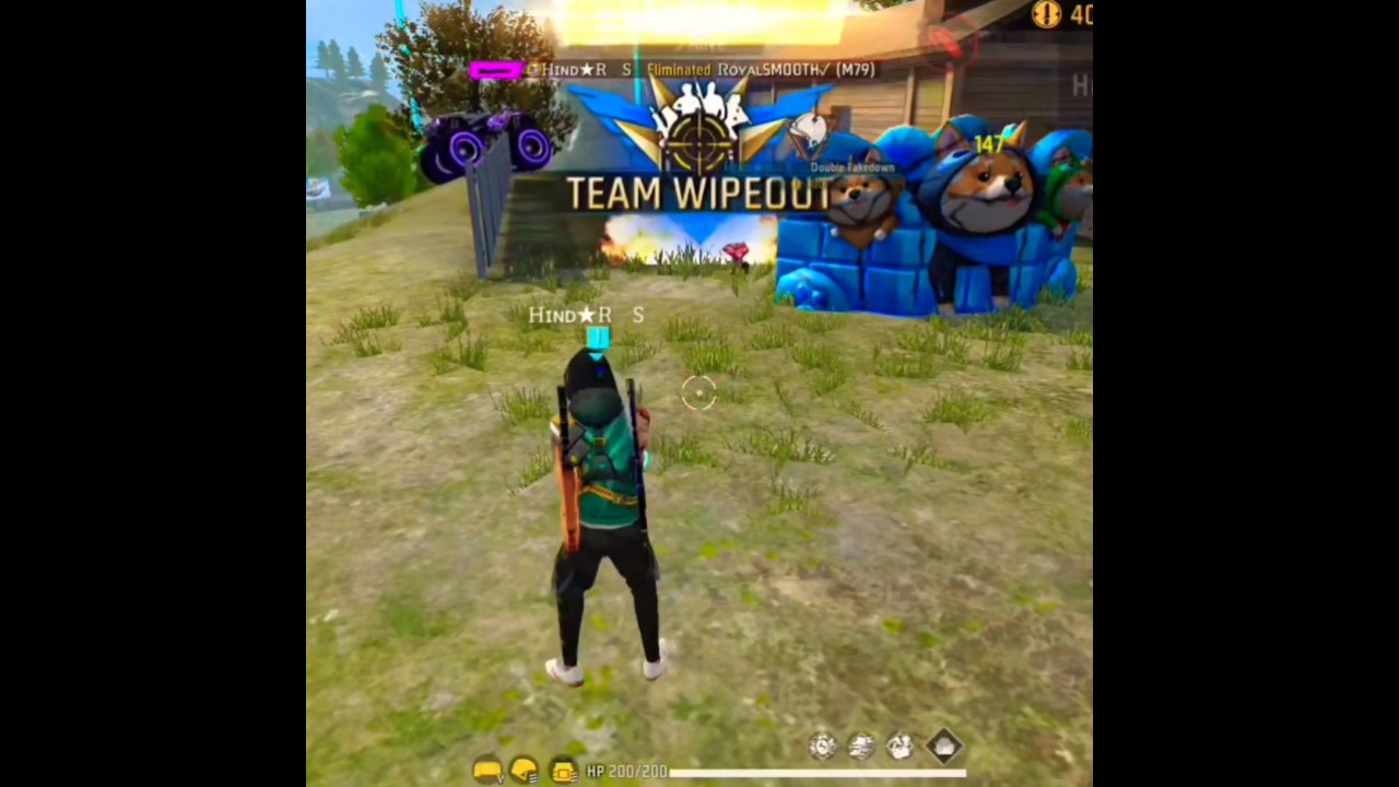 Регион 🇮🇳 Лучший игрок на M79 