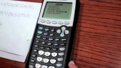 4.5 Fitting Data to Quadratic Models