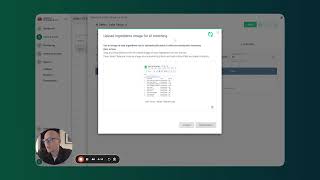 Recipes: AI Recipe Match