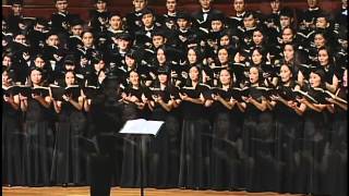 For unto Us a Child Is Born from Messiah (G. F. Händel) - National Taiwan University Chorus chords