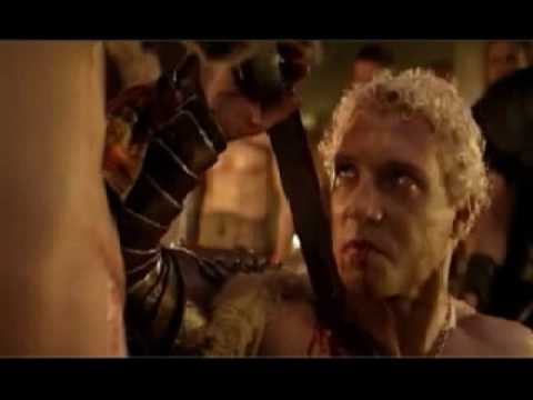 Spartacus sex videoer