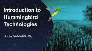 Hummingbird Introduction