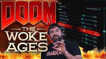 DOOM: The Woke Ages? Hugo Martin Responds to the Controversy