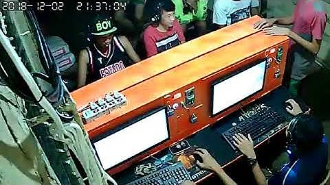 Mid Gaming Pisonet Set-up