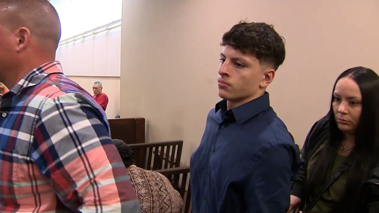 Trial date set for San Antonio teen accused of fatally stabbing John ...