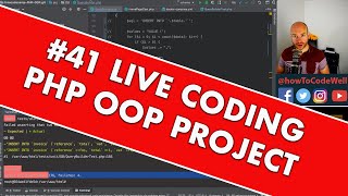 Live PHP Coding Stream #41 Making More Code Bugs Net Worth