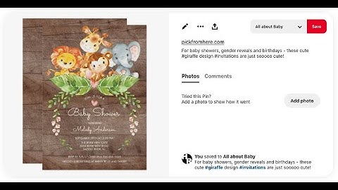 Nifty - the Speedy Pinterest / Facebook option for making animated gifs of your Zazzle products