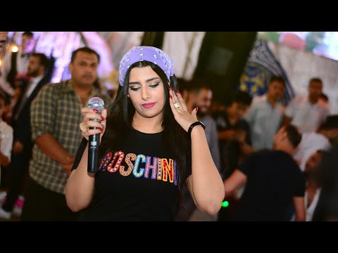 لحظة وصول يارا محمد واقوي استقبال من تامر القليني و حسام حسن مليونية عائلات الشريف عزبة عباس الكبير 