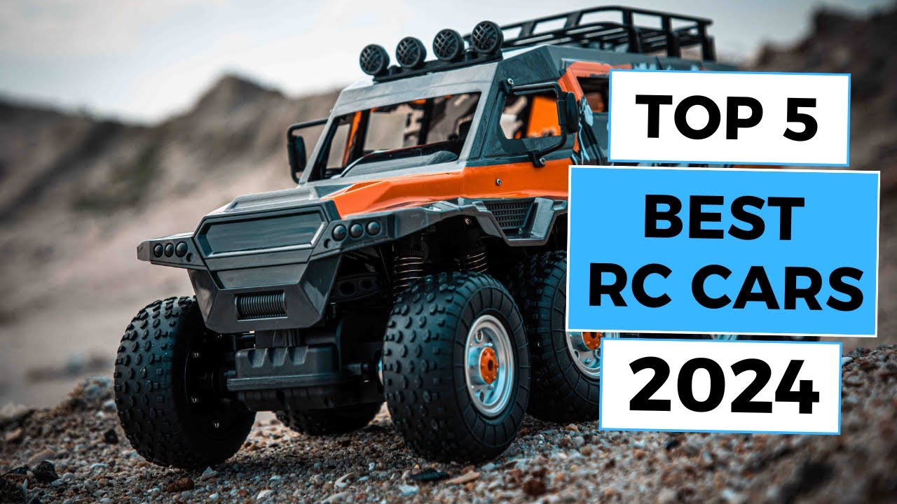 Best RC Car Brands of 2024