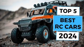 Top 5 Best RC Cars of 2024 | Remote Control Cars