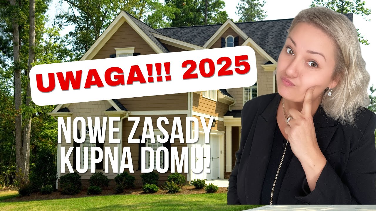 Kupno Domu w Ameryce juz nigdy nie bedzie takie same!