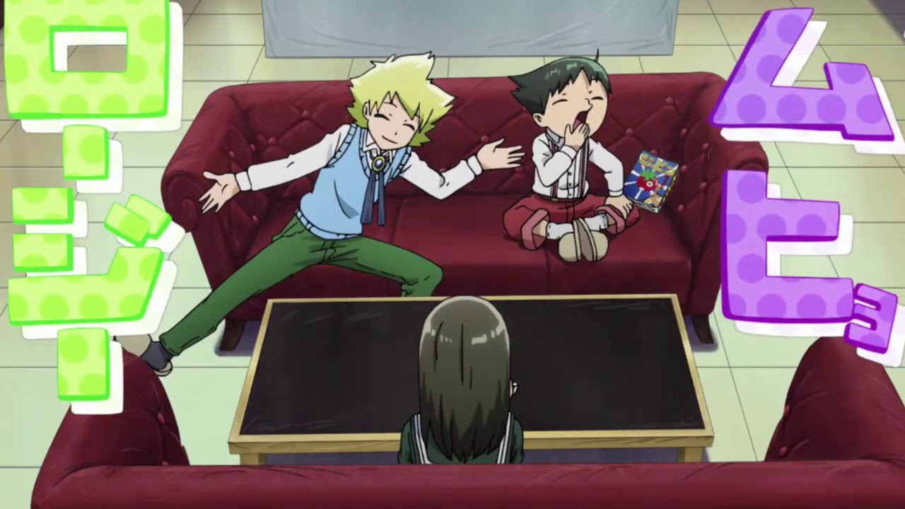 Get Wallpaper Muhyo to rouji no mahouritsu soudan jimusho episode 1 Free Wallpaper Muhyo to rouji no mahouritsu soudan jimusho episode 1 For Android