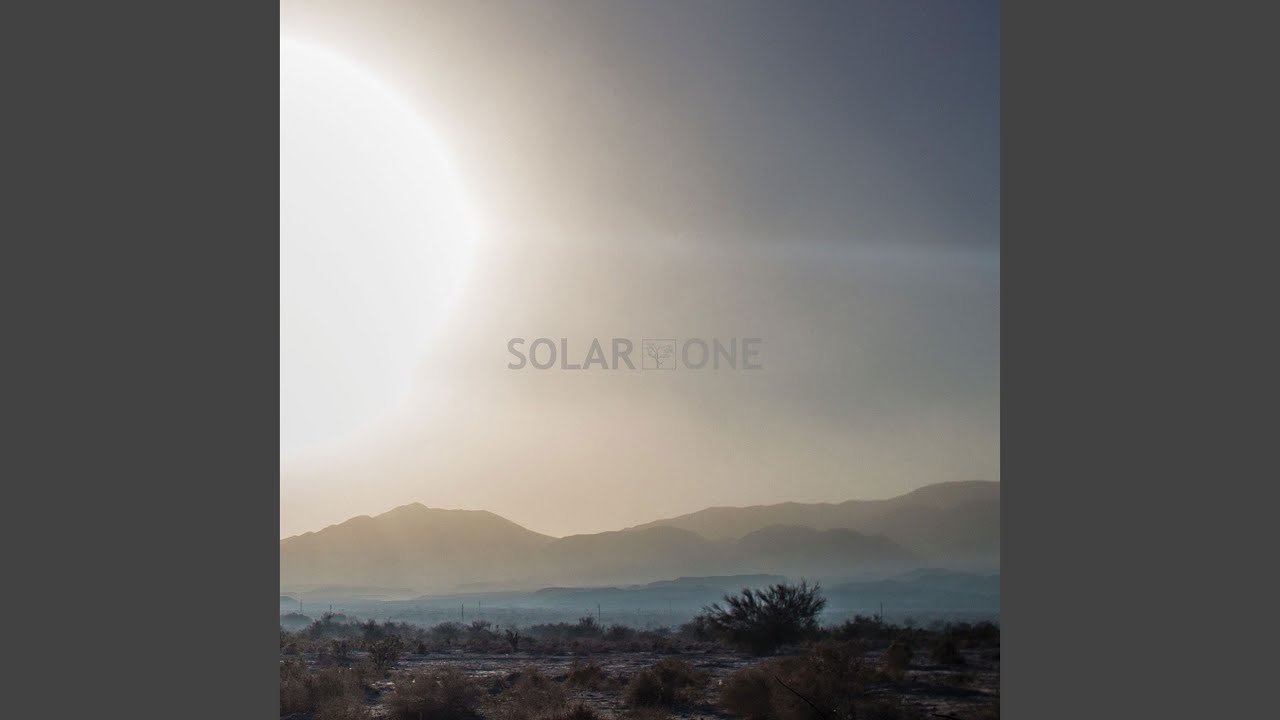 Watch Solar One on YouTube Watch Solar One on YouTube