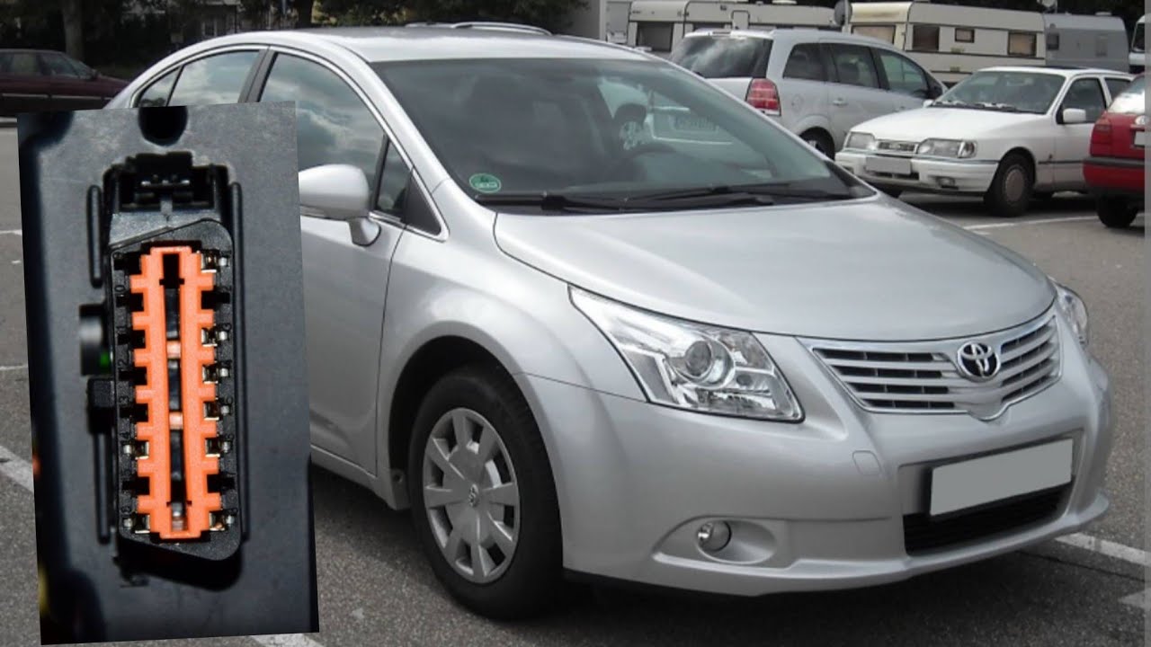 Toyota Avensis T27 Probleme