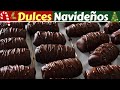 DULCES NAVIDEÑOS🎄Fácil en 15 minutos con 3 INGREDIENTES Dulce Hogar Recetas 💕