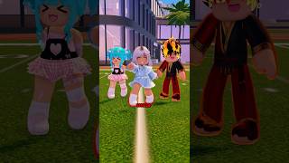 They Mocked My Shield Magic… Until The Final Duel 🛡️⚔ #shorts #roblox #robloxshorts